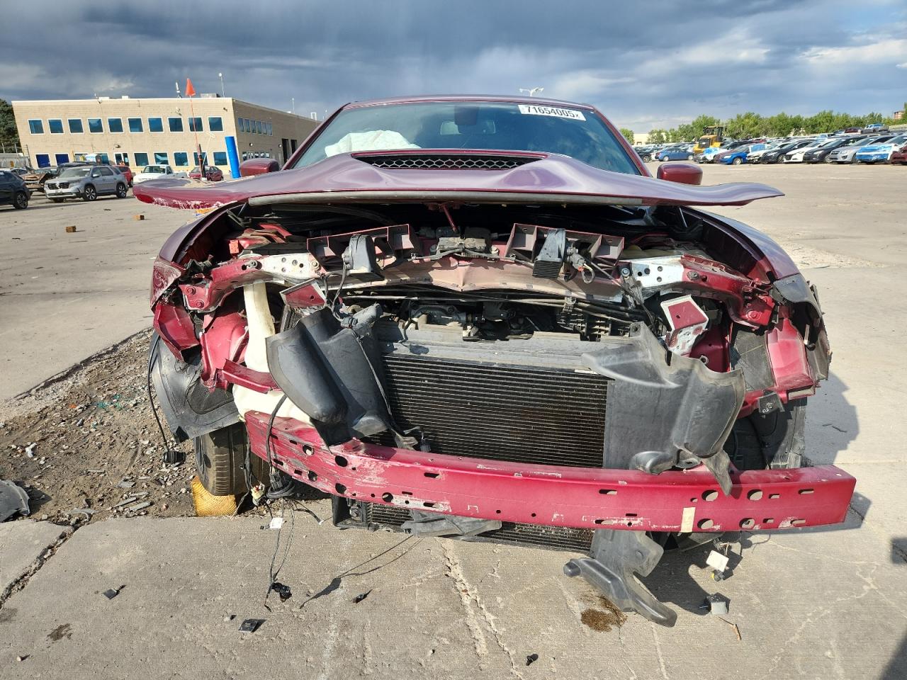 DODGE CHARGER R/T 392