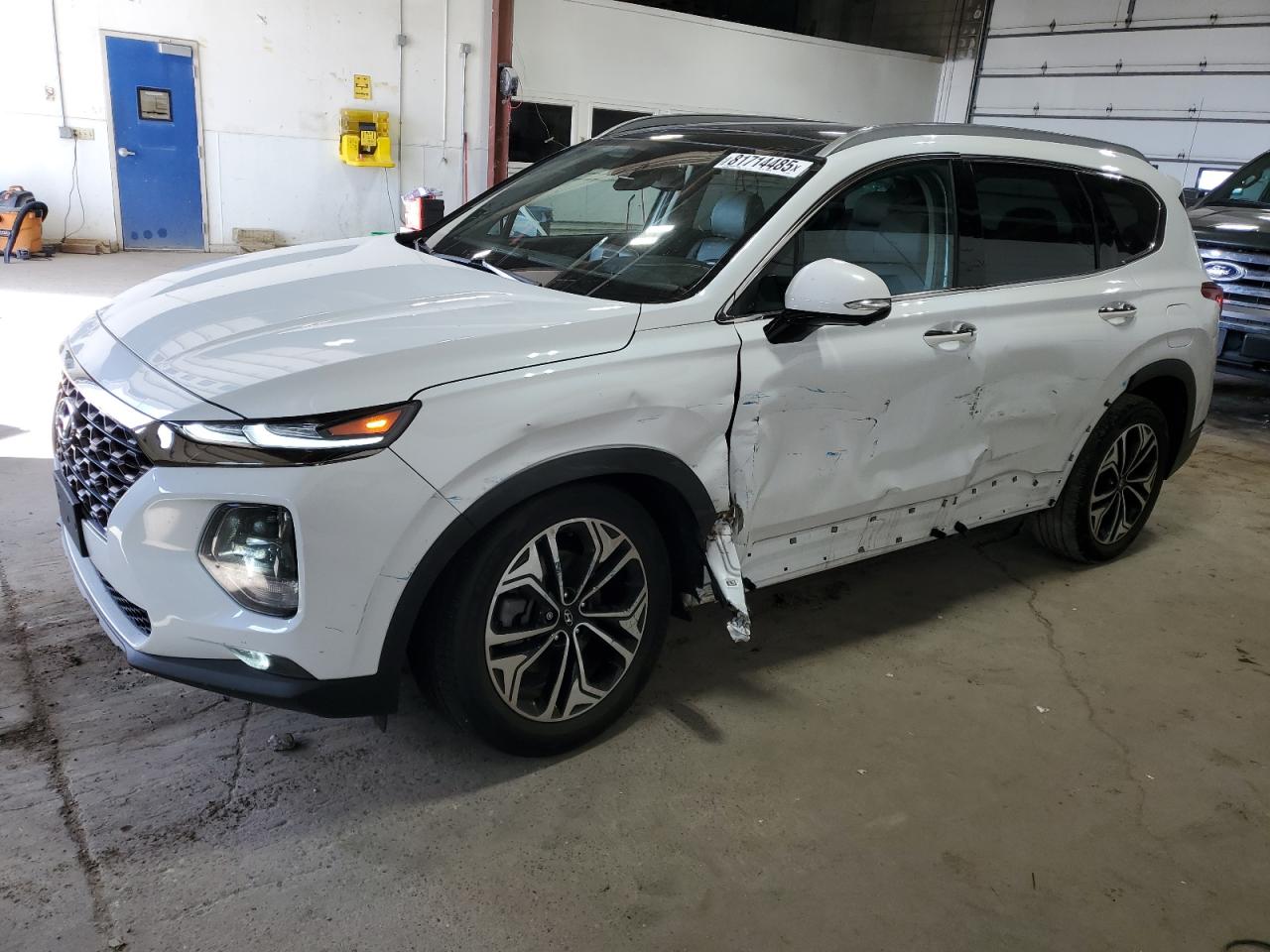 HYUNDAI SANTA FE LIMITED