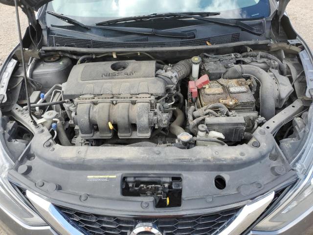 2019 NISSAN SENTRA S - 3N1AB7AP1KY214591