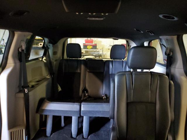 2018 DODGE GRAND CARA - 2C4RDGCG4JR207317