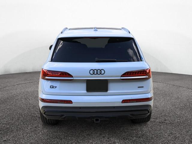2021 AUDI Q7 PRESTIG WA1VXAF78MD035XXX
