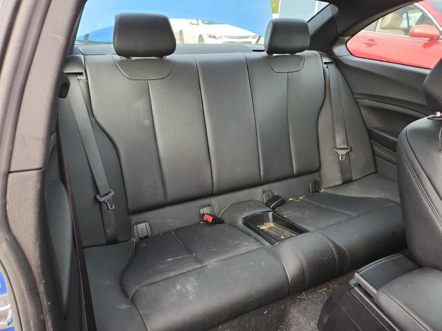 2016 BMW M235I WBA1J7C53GV290276