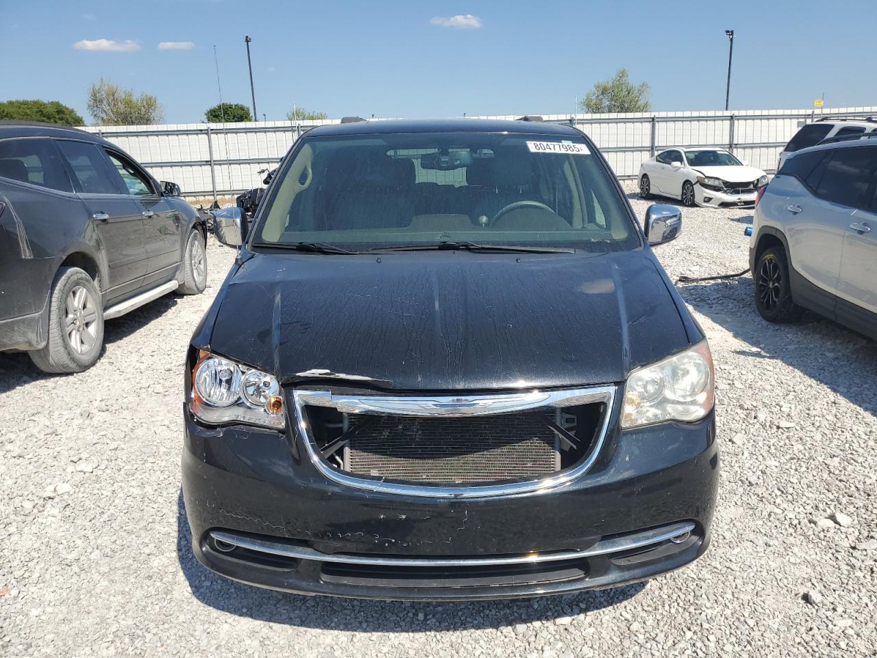 CHRYSLER TOWN & COUNTRY TOURING L