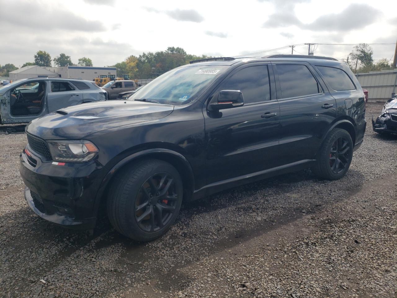 DODGE DURANGO SRT