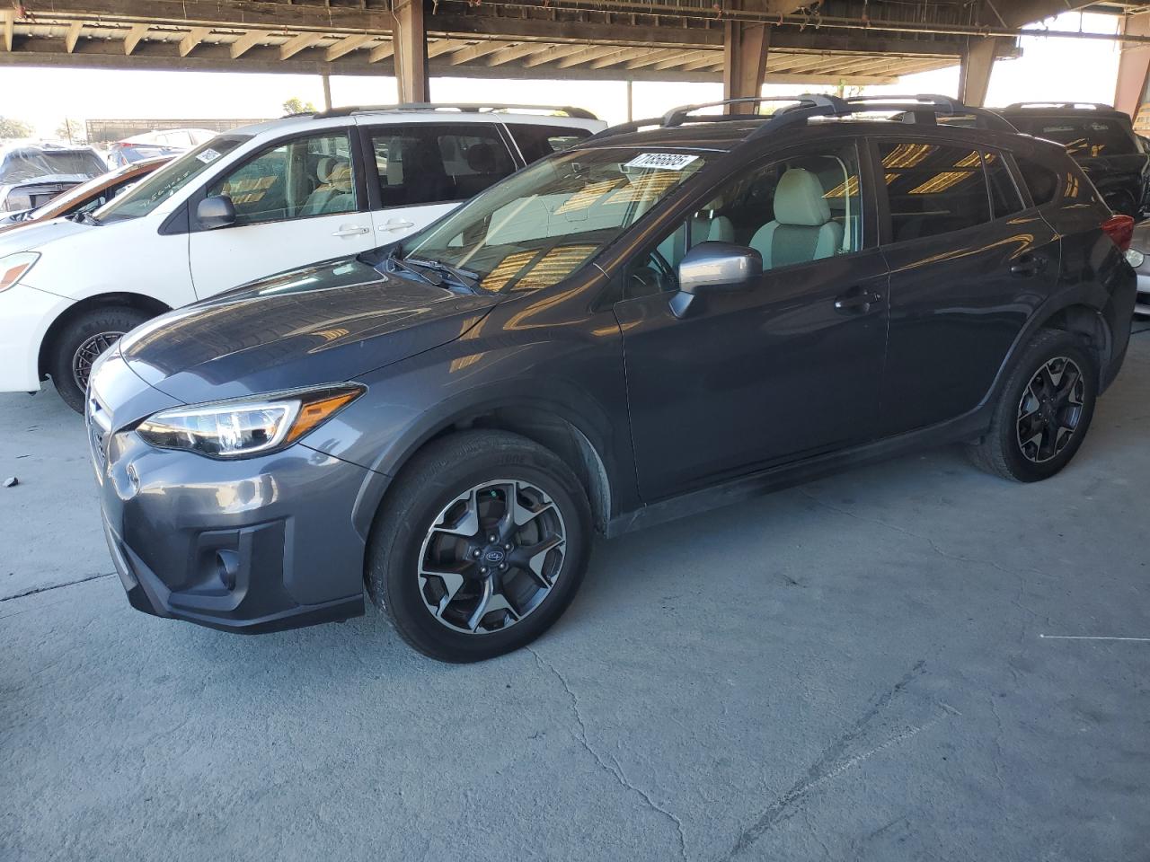 SUBARU CROSSTREK PREMIUM