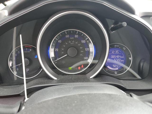 2016 HONDA FIT LX JHMGK5H53GX003528