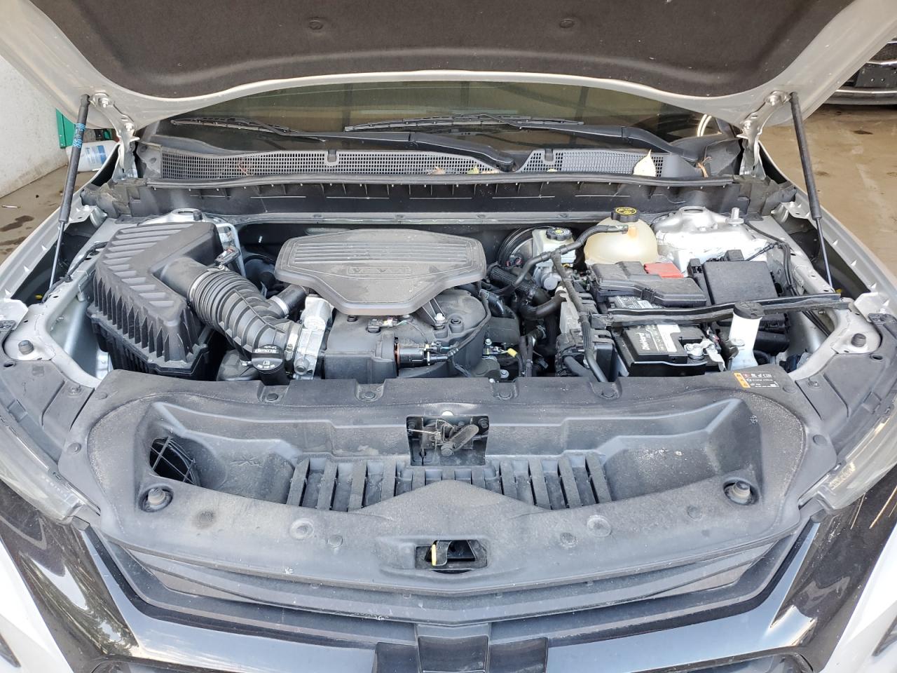 CHEVROLET BLAZER 2LT