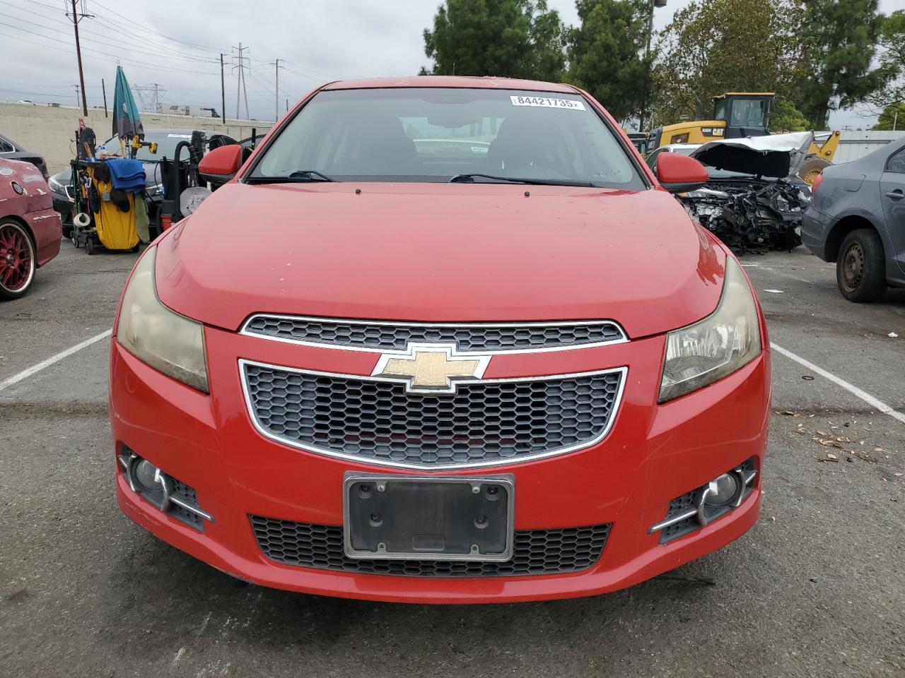 CHEVROLET CRUZE LT