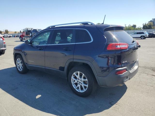 JEEP CHEROKEE L 2016 blue  gas 1C4PJMCB8GW252800 photo #3