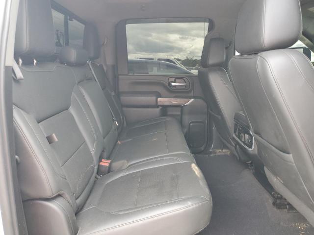 2020 CHEVROLET SILVERADO 1GC4YUEY4LF126864