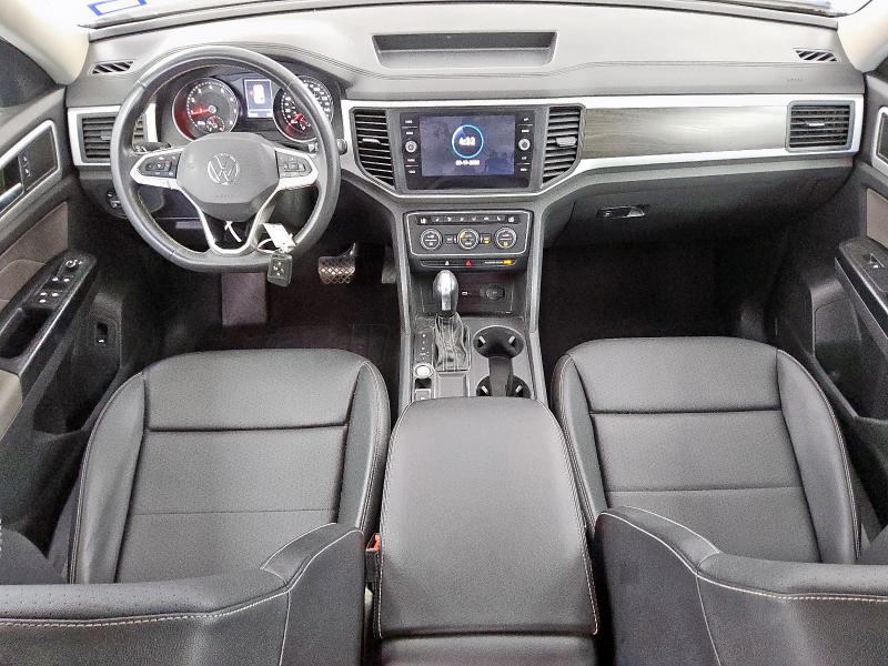 2021 VOLKSWAGEN ATLAS SE 1V2WR2CA8MC541400