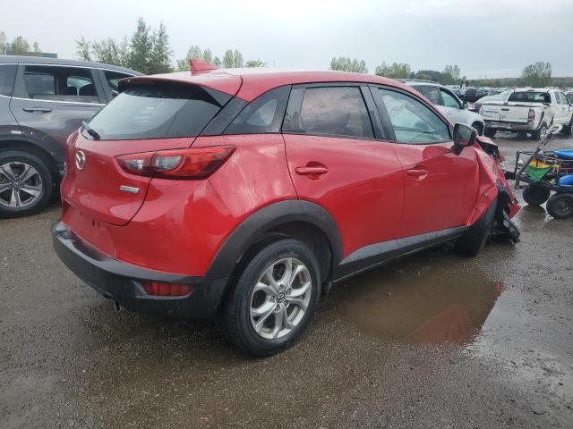 2017 MAZDA CX-3 TOURI - JM1DKFC73H0166581