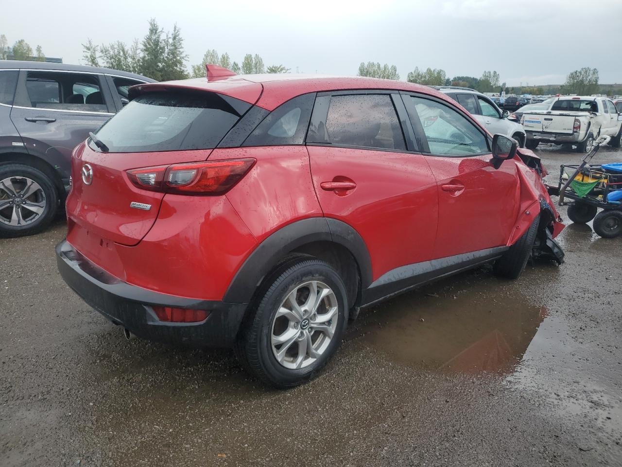 MAZDA CX-3 TOURING
