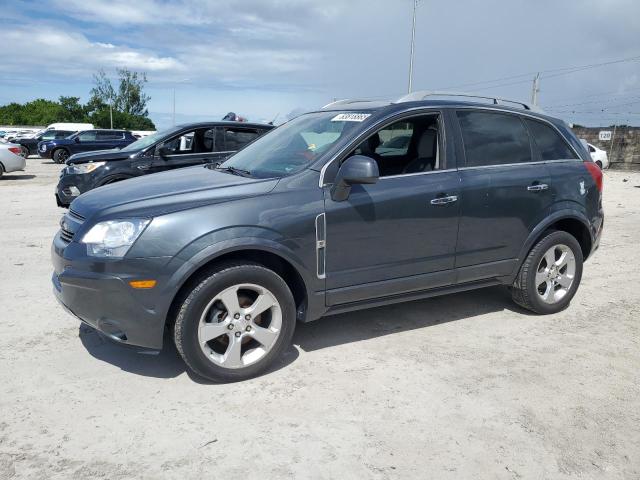 Global Auto Auctions: 2013 CHEVROLET CAPTIVA LT
