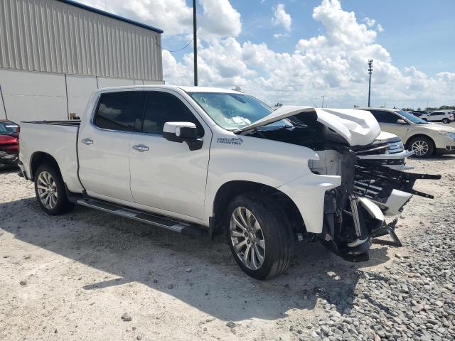 2021 CHEVROLET SILVERADO #3296320473