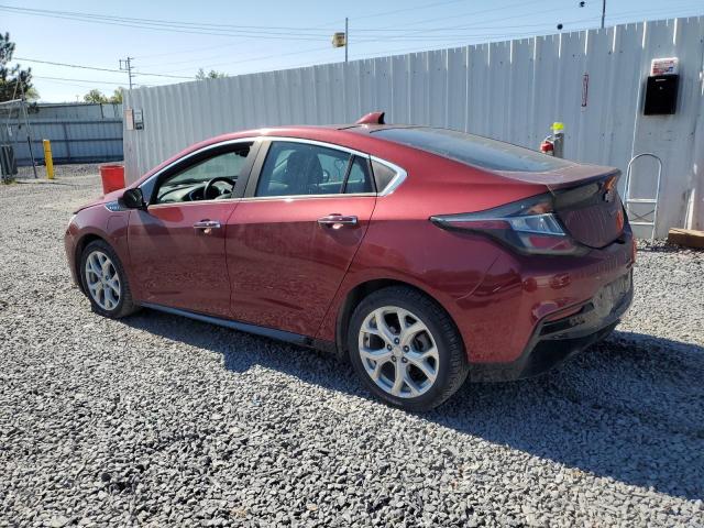 2017 CHEVROLET VOLT PREMIER 1G1RD6S57HU110659