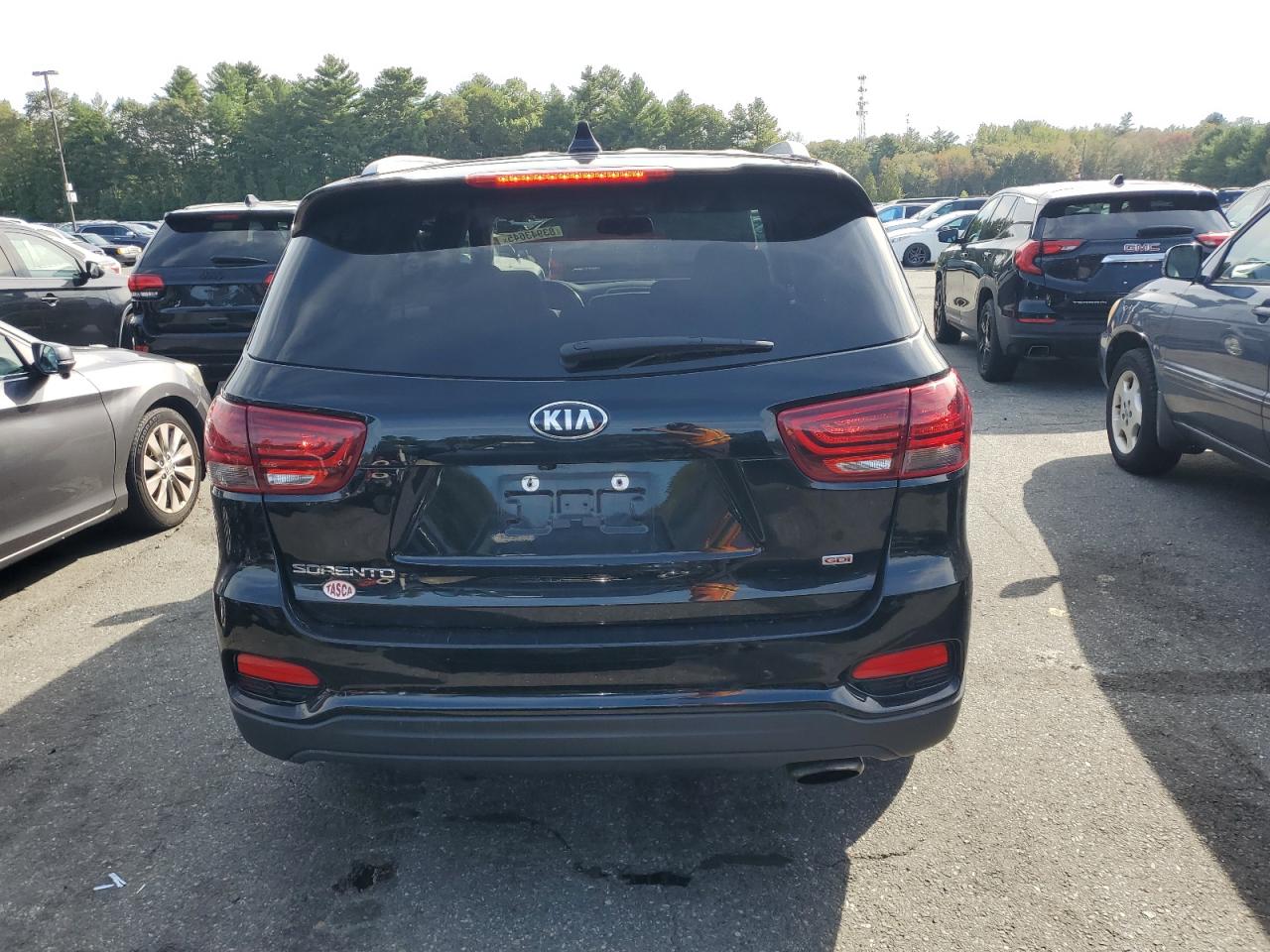 KIA SORENTO L
