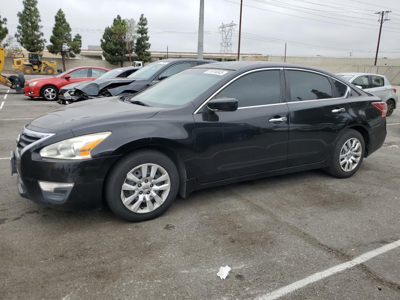 NISSAN ALTIMA 2.5
