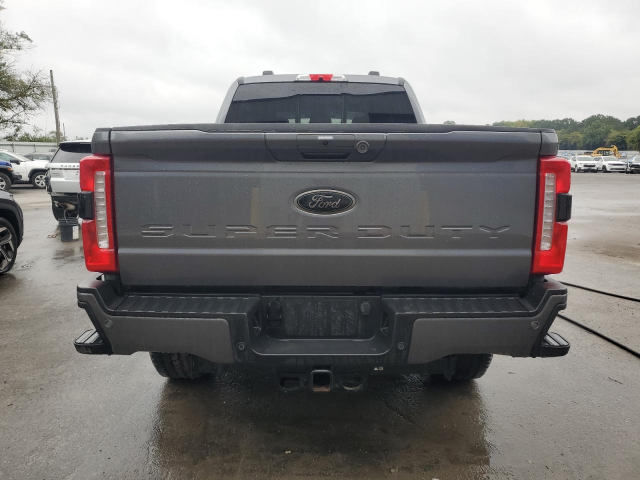 FORD F-350 SUPER DUTY