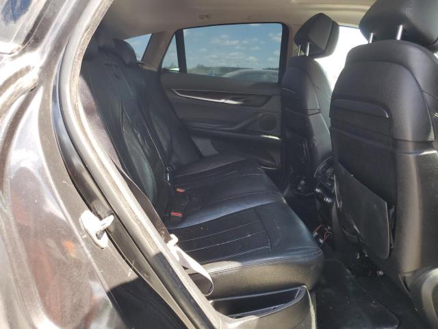 2015 BMW X6 XDRIVE3 5UXKU2C52F0N77216