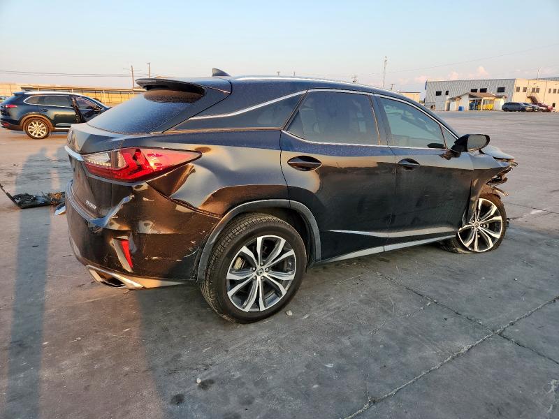 2018 LEXUS RX 350 2T2BZMCA7JC156260