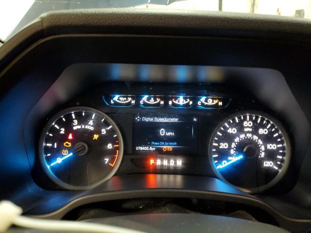 2017 FORD F150 SUPER - 1FTEW1EG4HFC28947