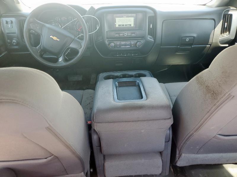2019 CHEVROLET SILVERADO - 2GC2KREGXK1215907