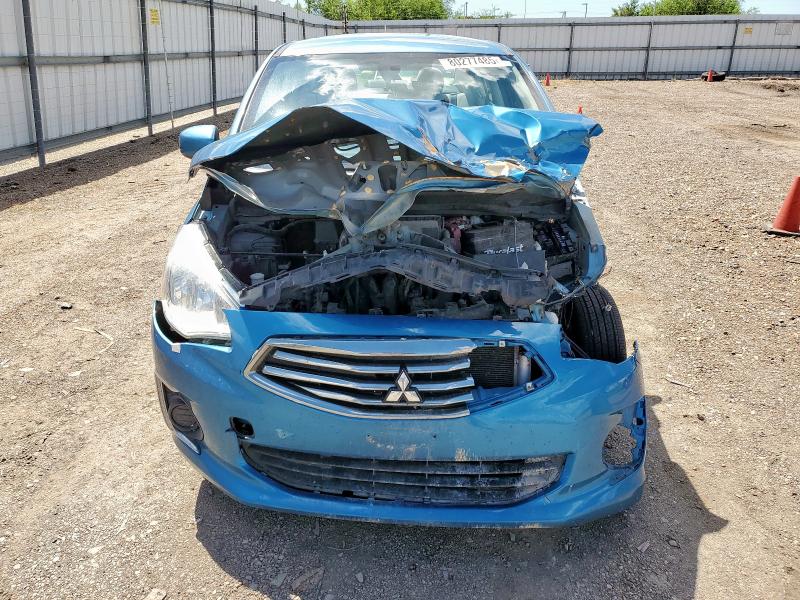 2018 MITSUBISHI MIRAGE G4 ML32F3FJXJHF01754