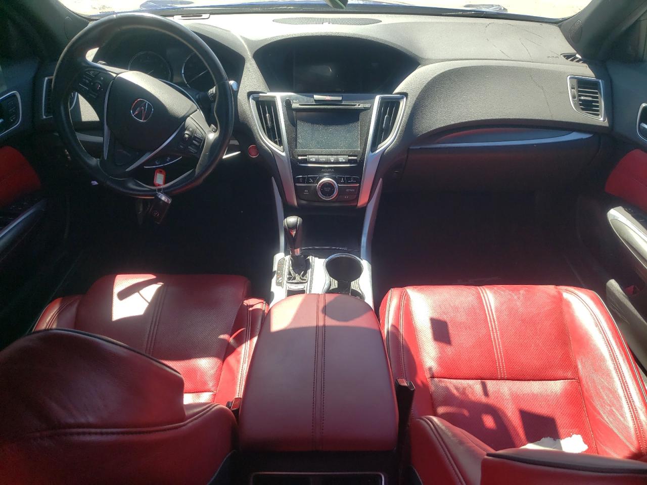 ACURA TLX TECHNOLOGY