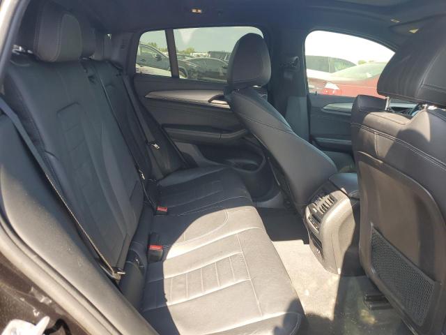 2021 BMW X4 XDRIVE30I 5UX2V1C09M9F07686