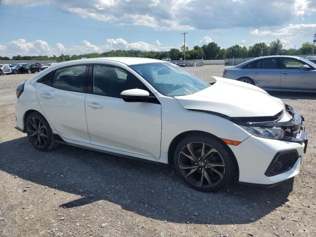 2017 HONDA CIVIC SPOR SHHFK7G48HU204353