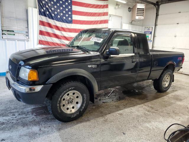 FORD RANGER 2001 black  gas 1FTZR45E92PA03997 photo #1