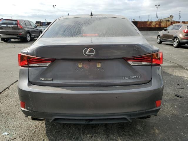 2018 LEXUS IS 300 JTHBA1D27J5069391