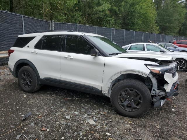 2021 FORD EXPLORER TIMBERLINE #3294414498
