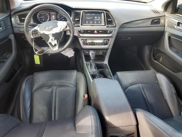 2018 HYUNDAI SONATA SPO 5NPE34AF8JH635625