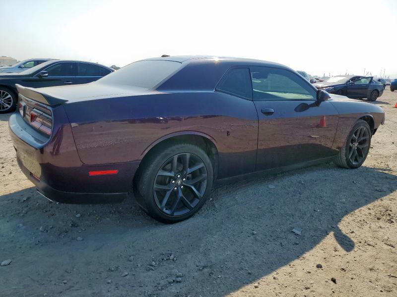 2021 DODGE CHALLENGER 2C3CDZAG5MH560149