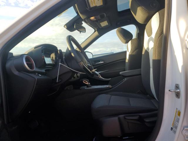 2025 CHEVROLET TRAX 1RS KL77LGEP5SC194544