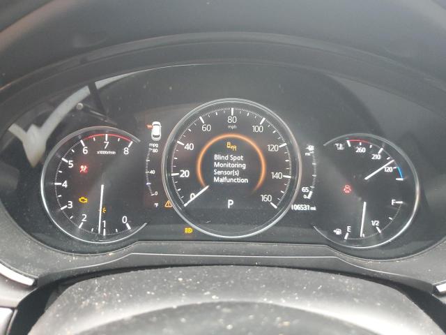 2021 MAZDA CX-9 GRAND - JM3TCBDY4M0520540