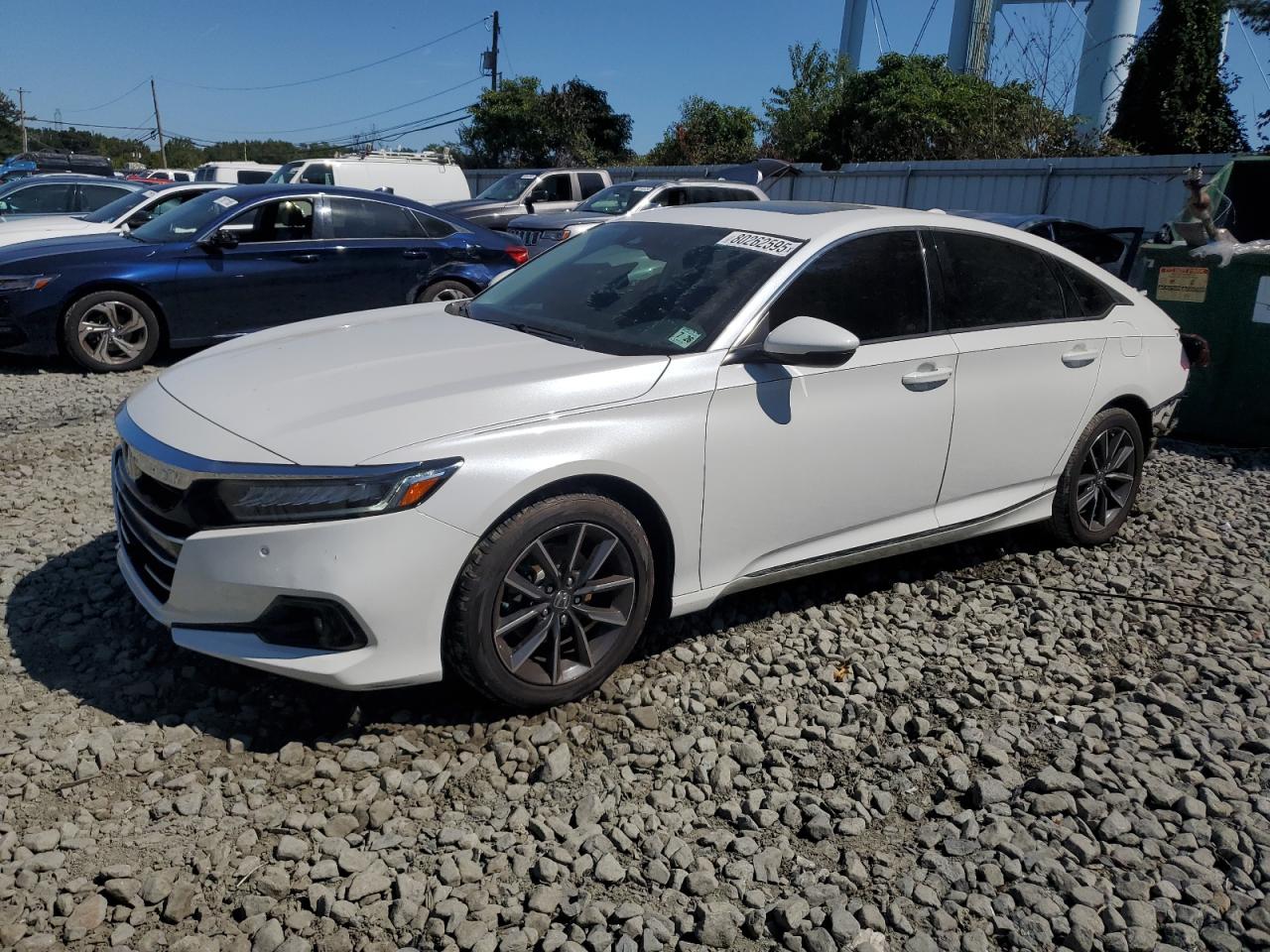 HONDA ACCORD EXL