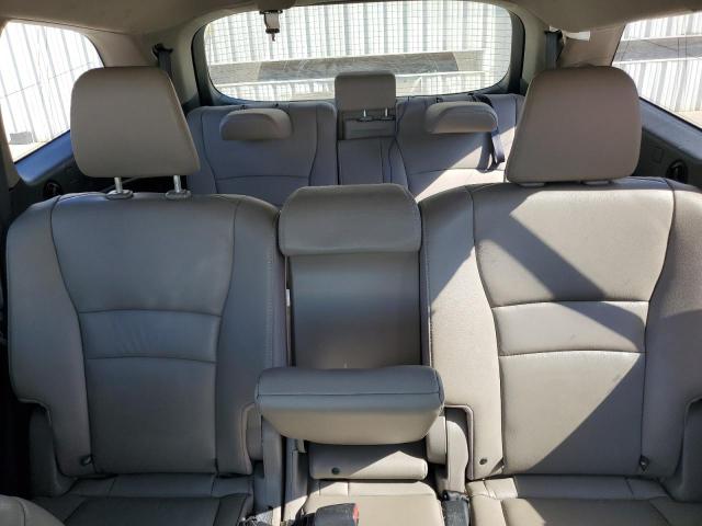 2016 HONDA PILOT TOURING #3276389656