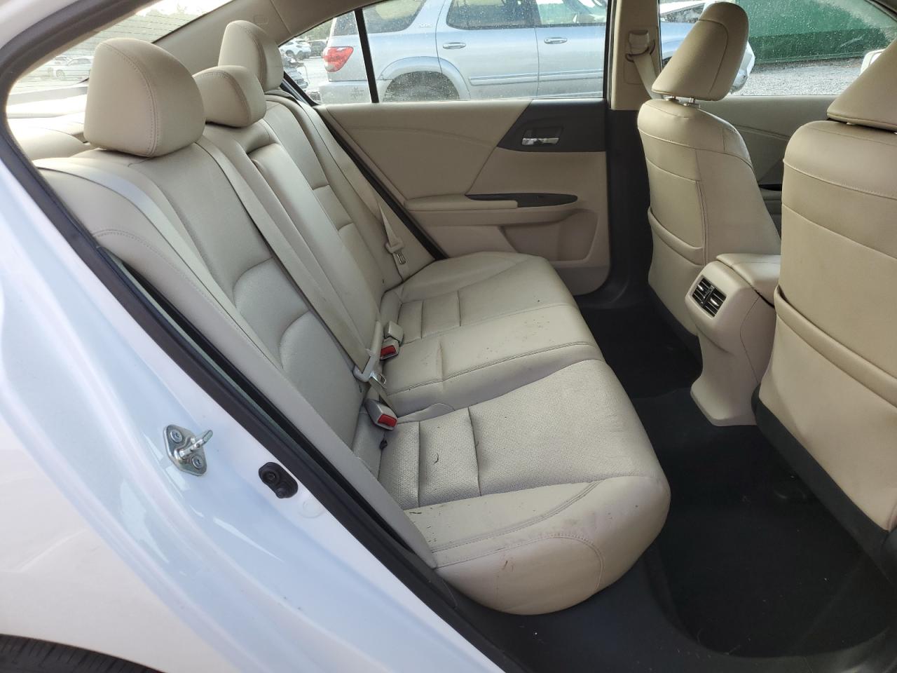 HONDA ACCORD TOURING HYBRID