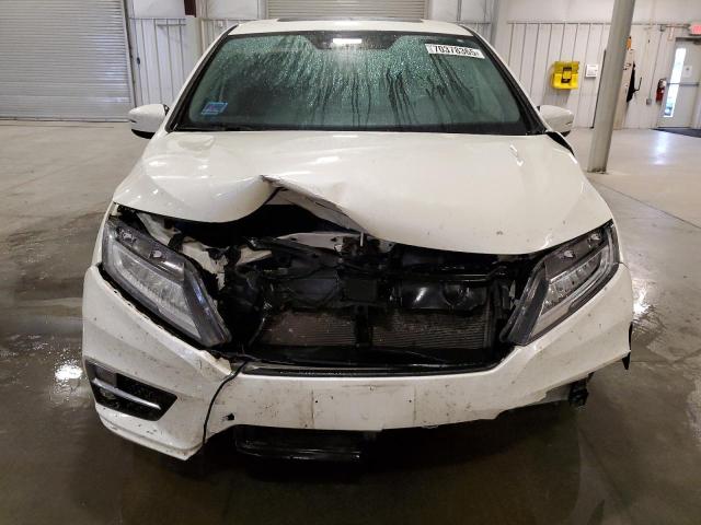 2018 HONDA ODYSSEY EL 5FNRL6H90JB011703
