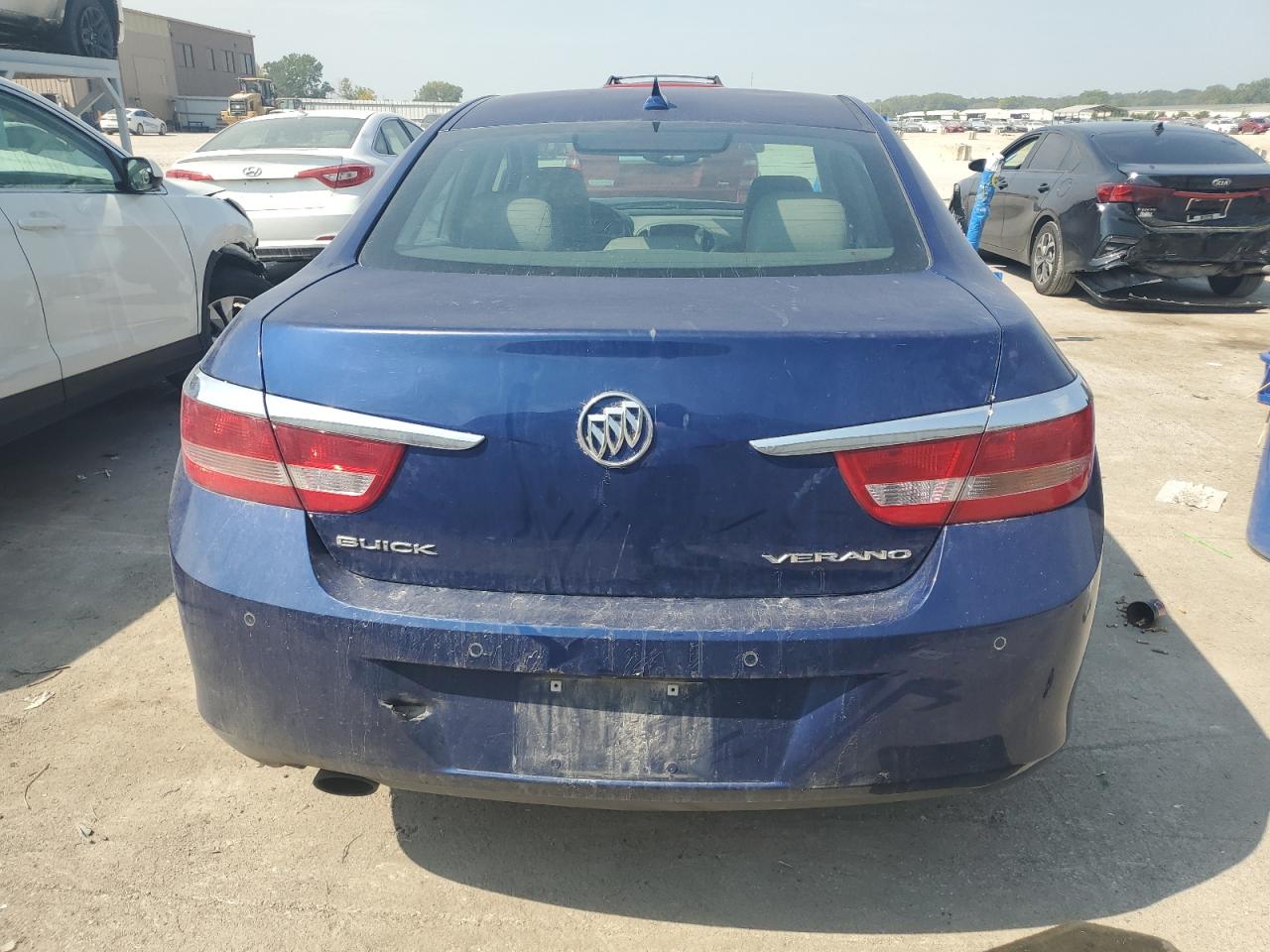 BUICK VERANO CONVENIENCE