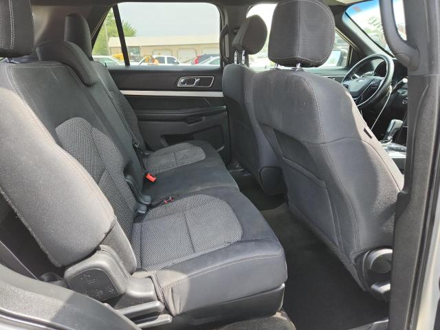 2016 FORD EXPLORER X 1FM5K8D85GGB50536