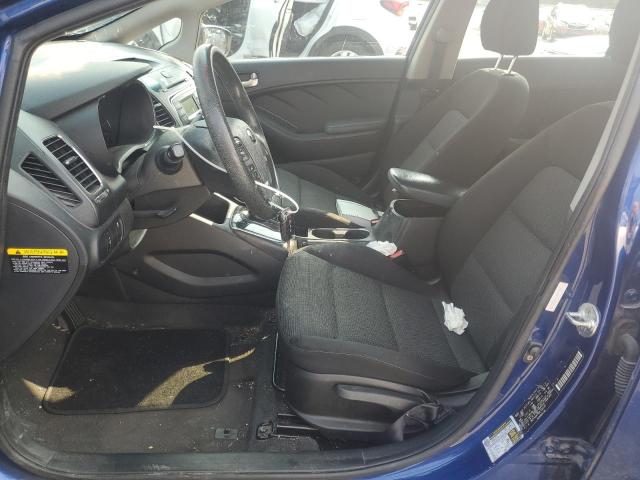 2017 KIA FORTE LX - 3KPFK4A7XHE130135