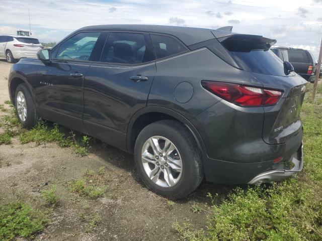 2019 CHEVROLET BLAZER 1LT 3GNKBBRA2KS685499