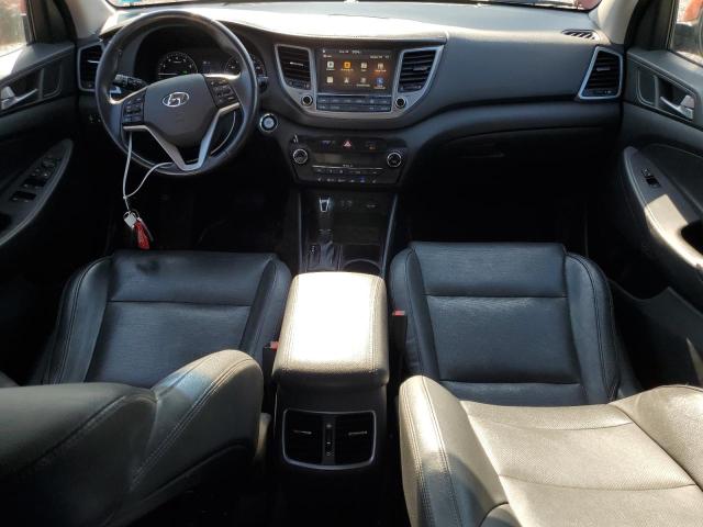 2017 HYUNDAI TUCSON LIMITED KM8J3CA42HU414105