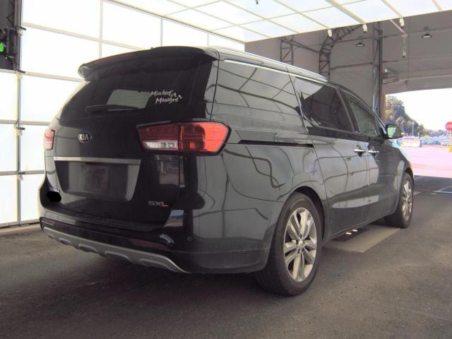 2016 KIA SEDONA SXL KNDME5C19G6171440