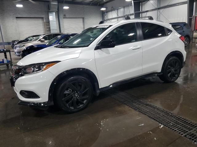 Global Auto Auctions: 2022 HONDA HR-V SPORT