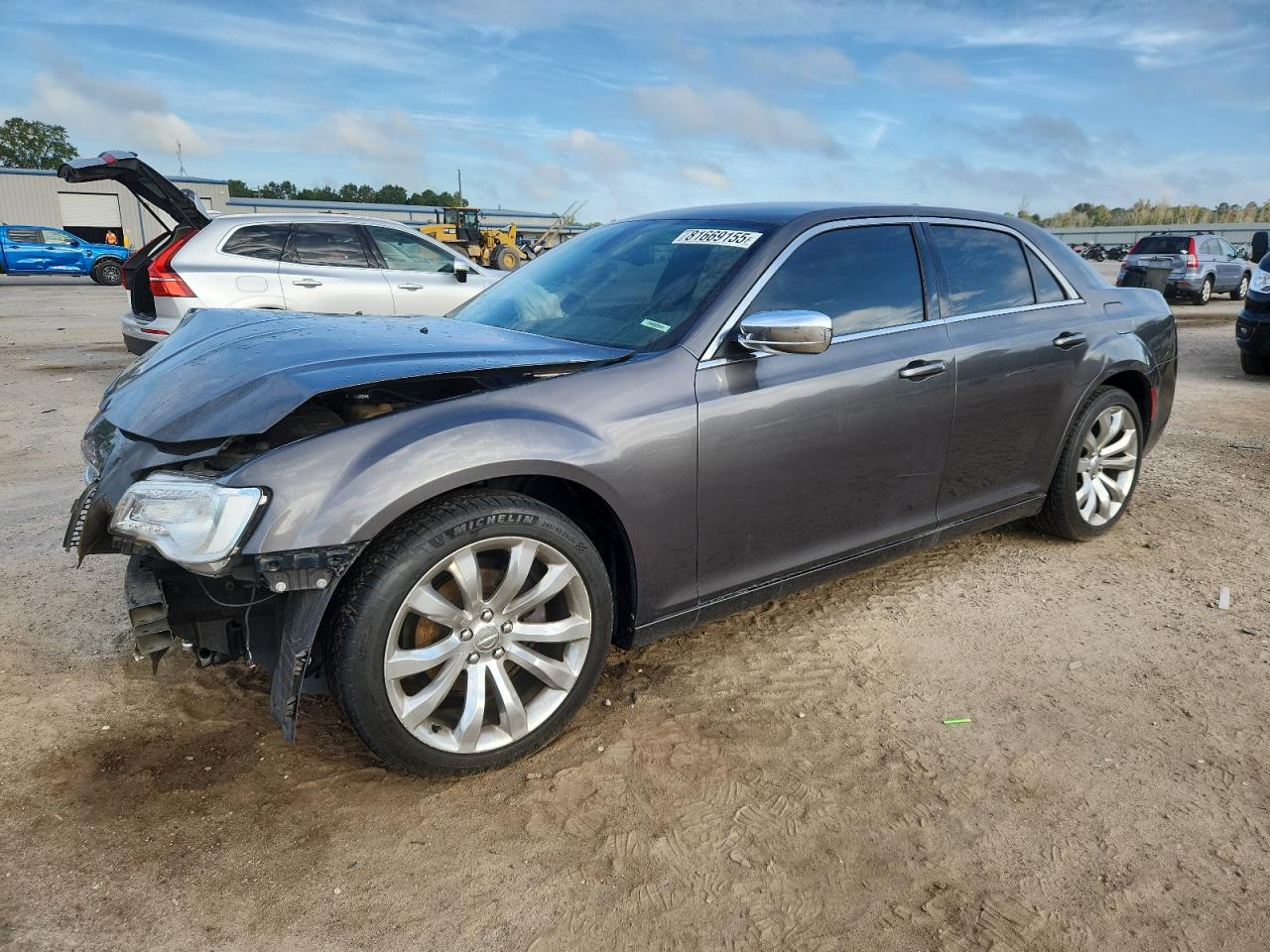 CHRYSLER 300 TOURING